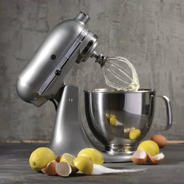 KitchenAid Artisan Røremaskine 5KSM125ECU 4 KitchenAid Artisan Røremaskine 5KSM125ECU - Billede 2