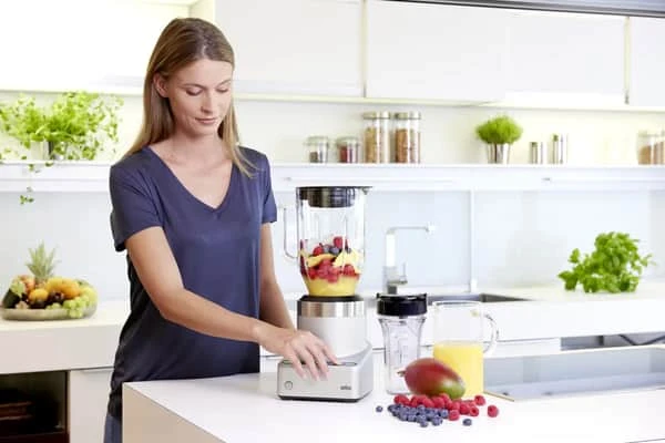 Braun Blender JB7192 4 Braun Blender JB7192 - Billede 2