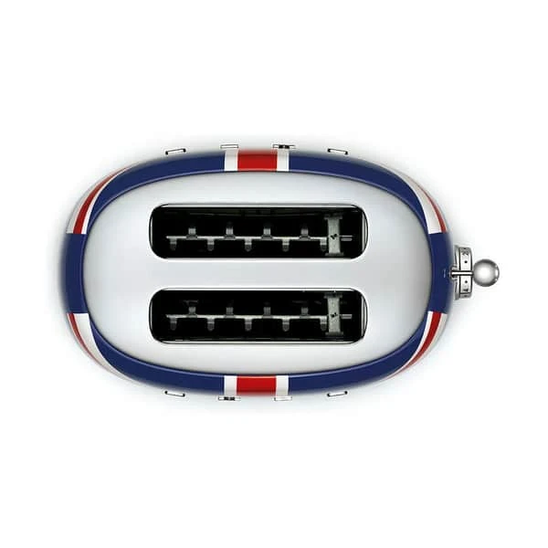 Smeg 50's Style Brødrister TSF01UJEU 6 Smeg 50's Style Brødrister TSF01UJEU - Billede 4