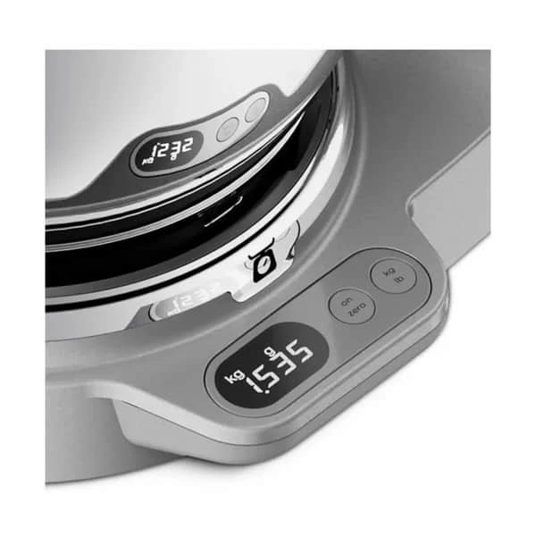Kenwood Chef Køkkenmaskine KVC85.004SI 7 Kenwood Chef Køkkenmaskine KVC85.004SI - Billede 5