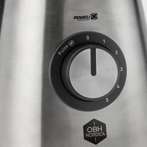 OBH Nordica Blendforce Smoothieblender 5 OBH Nordica Blendforce Smoothieblender - Billede 3