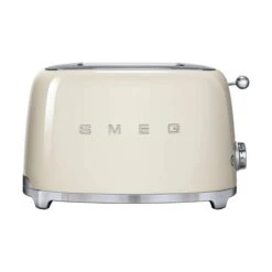 Smeg 50's Style Brødrister TSF01CREU