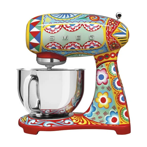 Smeg D&G Køkkenmaskine SMF03DGEU 3 Smeg D&G Køkkenmaskine SMF03DGEU