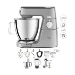 Kenwood Chef Køkkenmaskine KVL85.594SI