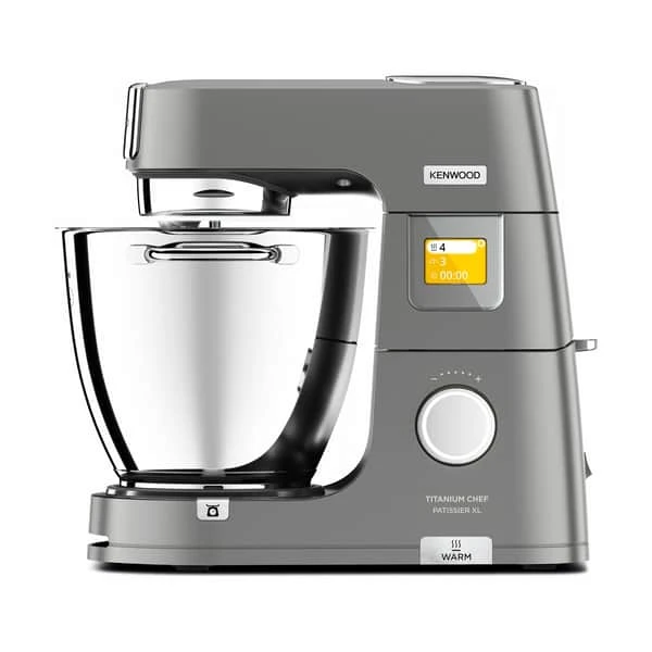 Kenwood CHEF XL Patissier Røremaskine 6 Kenwood CHEF XL Patissier Røremaskine - Billede 4
