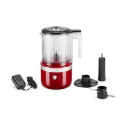 KitchenAid Foodprocessor 519EER