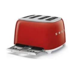 Smeg 50's Style Brødrister TSF03RDEU -Smeg Shop 3990 a2fb7188 7f58 4ae8 91e8 6e5b8bf9b339