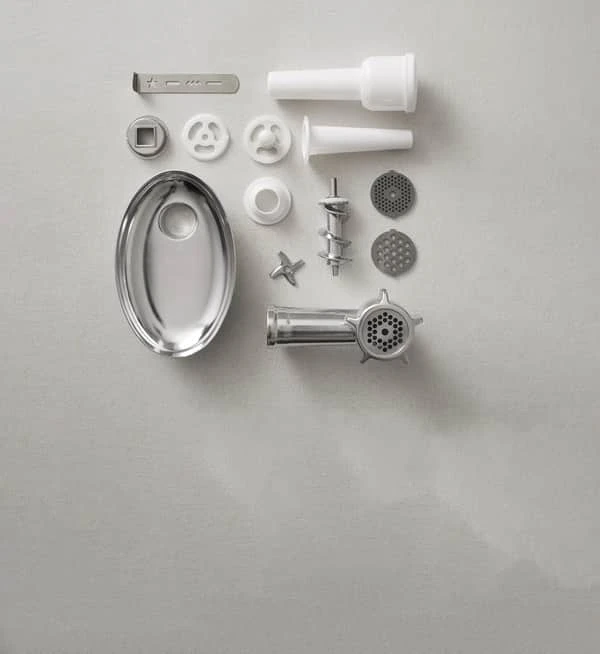 Tilbehørssæt Til Køkkenmaskine - 3 Dele 4 Tilbehørssæt Til Køkkenmaskine - 3 Dele - Billede 2