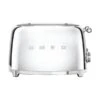 Smeg 50's Style Brødrister TSF03SSEU -Smeg Shop 3990 a5430c2f 31d8 4076 ade4 bbcdddd8420e