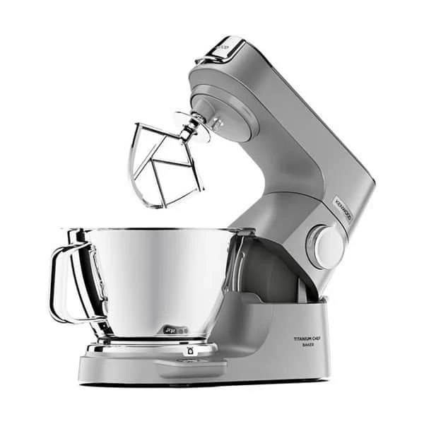 Kenwood Chef Køkkenmaskine KVC85.004SI 6 Kenwood Chef Køkkenmaskine KVC85.004SI - Billede 4