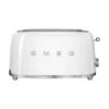 Smeg 50's Style Brødrister TSF02WHEU -Smeg Shop 3990 ab161cd2 e24f 4675 be51 0c4204909ad7