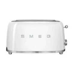 Smeg 50's Style Brødrister TSF02WHEU