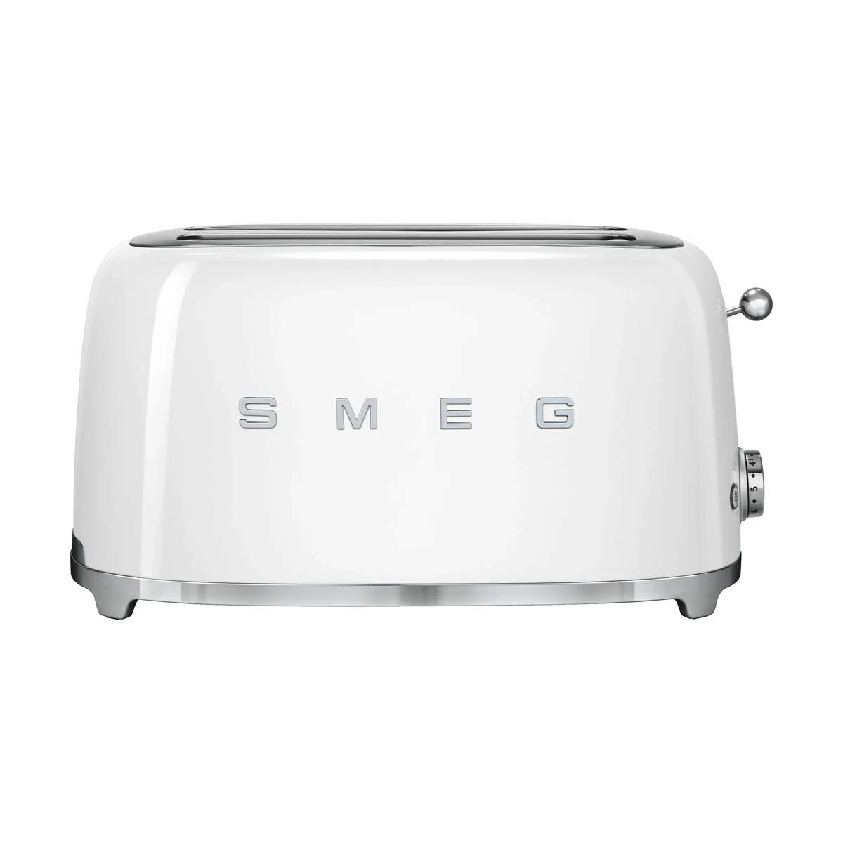 Smeg 50's Style Brødrister TSF02WHEU 3 Smeg 50's Style Brødrister TSF02WHEU