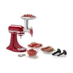 KitchenAid Kødhakker - 9 Dele 10 KitchenAid Kødhakker - 9 Dele -Smeg Shop 3990 adbcd376 7f14 4fec ab0f 6738350348bb