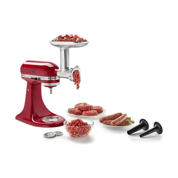 KitchenAid Kødhakker - 9 Dele 6 KitchenAid Kødhakker - 9 Dele - Billede 5
