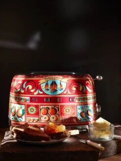 Smeg D&G Brødrister TSF01DGEU -Smeg Shop 3990 b5c8aa3f bc99 485f b66a 35c591474293