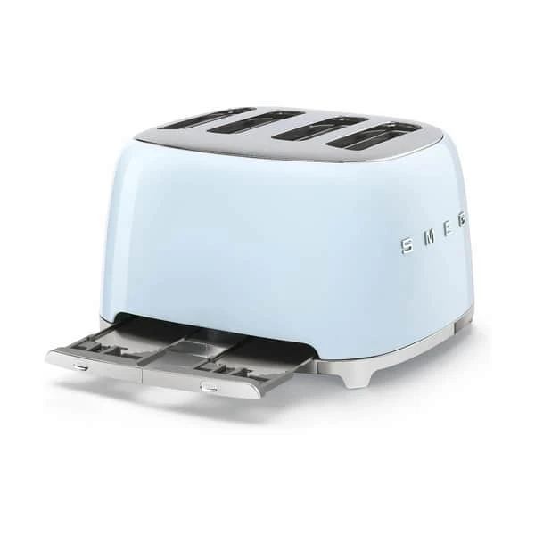 Smeg 50's Style Brødrister TSF03PBEU 5 Smeg 50's Style Brødrister TSF03PBEU - Billede 3