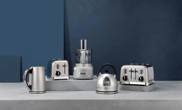 Cuisinart Style Brødrister CPT180SE 6 Cuisinart Style Brødrister CPT180SE - Billede 4