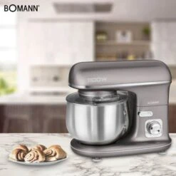 Bomann Køkkenmaskine 21-660101 -Smeg Shop 3990 beac088d 8dcb 4ca3 b606 bd4338ae7964