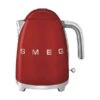 Smeg 50's Style Elkedel KLF03RDEU -Smeg Shop 3990 c68643d8 d59f 4f46 b641 9d8fe23731e6