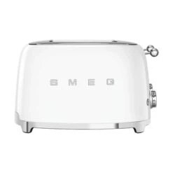 Smeg 50's Style Brødrister TSF03WHEU