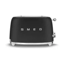 Smeg 50's Style Brødrister TSF01BLMEU