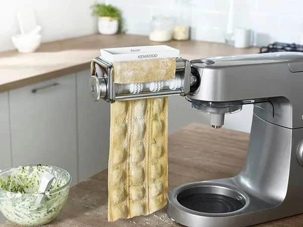 Kenwood Ravioliskærer KAX93.A0ME 4 Kenwood Ravioliskærer KAX93.A0ME - Billede 2