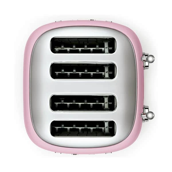Smeg 50's Style Brødrister TSF03PKEU 4 Smeg 50's Style Brødrister TSF03PKEU - Billede 2