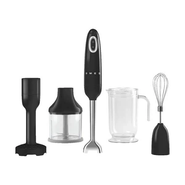 Smeg 50's Style Stavblender HBF02BLEU 3 Smeg 50's Style Stavblender HBF02BLEU