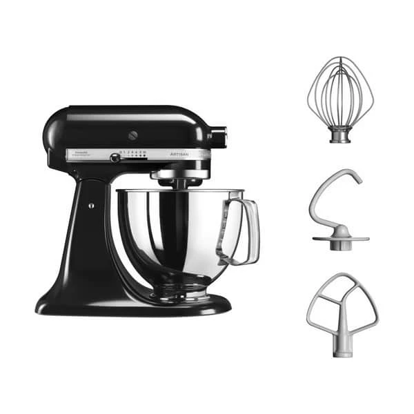 KitchenAid Artisan Røremaskine 5KSM125EOB 6 KitchenAid Artisan Røremaskine 5KSM125EOB - Billede 4