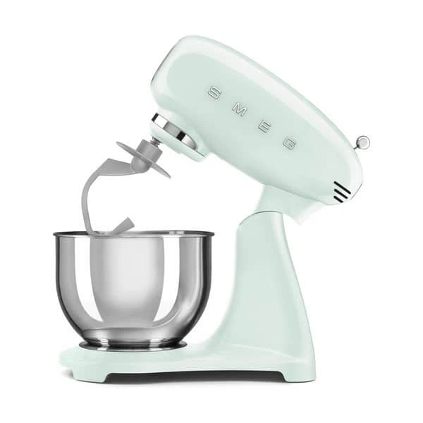 Smeg 50's Style Køkkenmaskine SMF03WHEU 6 Smeg 50's Style Køkkenmaskine SMF03WHEU - Billede 4