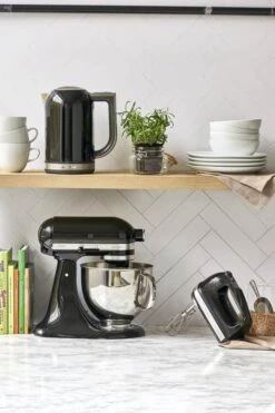 KitchenAid Artisan Røremaskine 5KSM125EOB 13 KitchenAid Artisan Røremaskine 5KSM125EOB -Smeg Shop 3990 db95518f 639a 4e26 a433 8aed9d19dec3