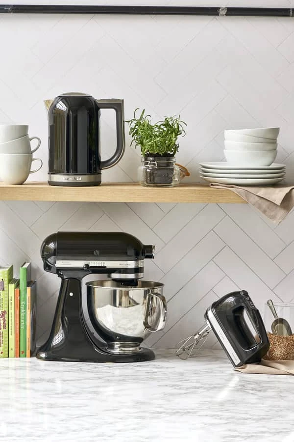 KitchenAid Artisan Røremaskine 5KSM125EOB 7 KitchenAid Artisan Røremaskine 5KSM125EOB - Billede 5