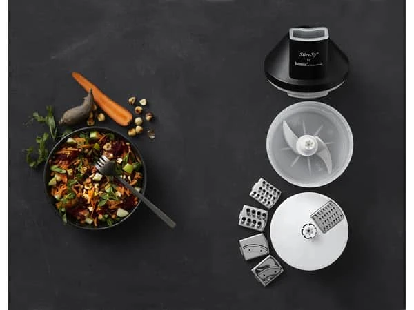 Bamix Tilbør Til Stavblender SliceSy 4 Bamix Tilbør Til Stavblender SliceSy - Billede 2