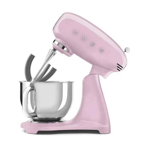 Smeg 50's Style Køkkenmaskine SMF03PKEU 5 Smeg 50's Style Køkkenmaskine SMF03PKEU - Billede 3