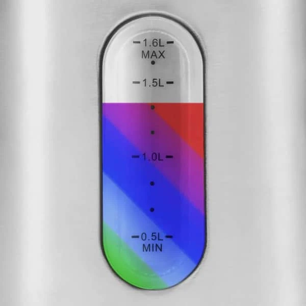 OBH Nordica Color Burst Steel Elkedel 4 OBH Nordica Color Burst Steel Elkedel - Billede 2