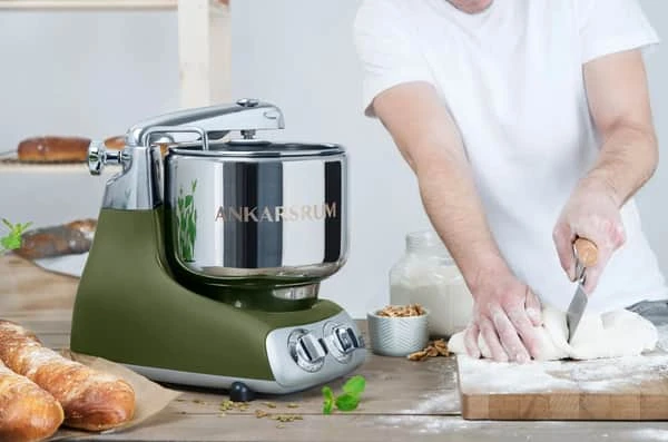 Røremaskine AKM 6230 4 Røremaskine AKM 6230 - Billede 2