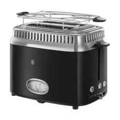 Russell Hobbs Rusell Hobbs Retro Brødrister 12 Russell Hobbs Rusell Hobbs Retro Brødrister -Smeg Shop 3990 e432d2b8 6a12 435d 9df8 ad2dc3d6a9fd