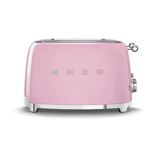 Smeg 50's Style Brødrister TSF03PKEU 3 Smeg 50's Style Brødrister TSF03PKEU