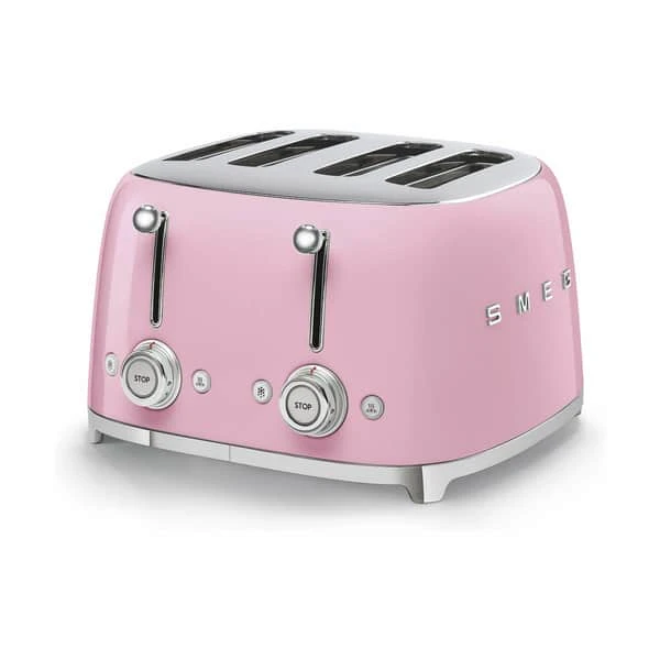 Smeg 50's Style Brødrister TSF03PKEU 6 Smeg 50's Style Brødrister TSF03PKEU - Billede 4
