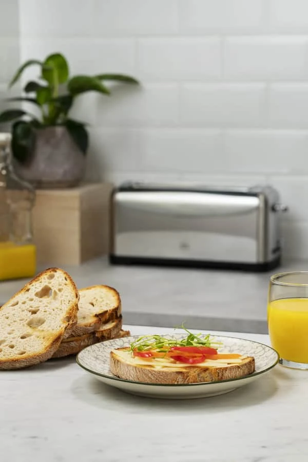 OBH Nordica Multi-Toaster Brødrister 7 OBH Nordica Multi-Toaster Brødrister - Billede 5