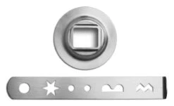 KitchenAid Kageudstikker - 5 Stk.