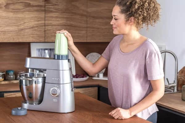 Kenwood KAH740PL Blend-Xtract Smoothie 2GO Blender 5 Kenwood KAH740PL Blend-Xtract Smoothie 2GO Blender - Billede 3