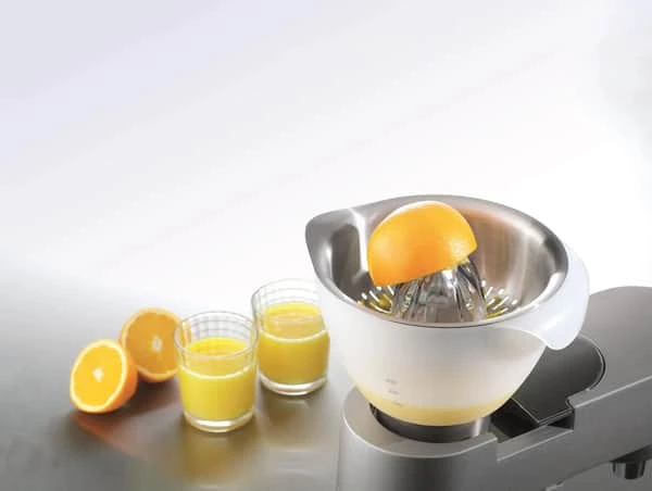 Kenwood AT312 Citruspresser 4 Kenwood AT312 Citruspresser - Billede 2