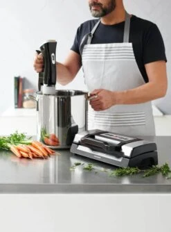 Vakuumpakker -Smeg Shop 3990 f7f00978 0db0 473e a441 538d97ef5f82