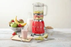 Smeg 50's Style Blender BLF01RDEU -Smeg Shop 3990 f8fea0ce eb41 4cce 89ea 8783f8b750ca