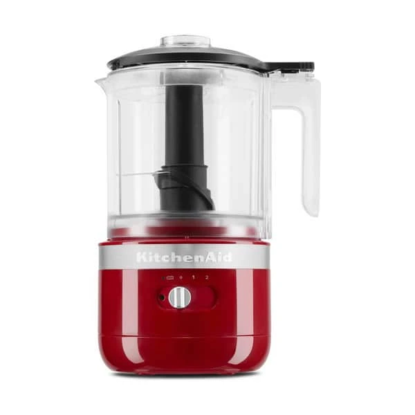 KitchenAid Foodprocessor 519EER 5 KitchenAid Foodprocessor 519EER - Billede 3