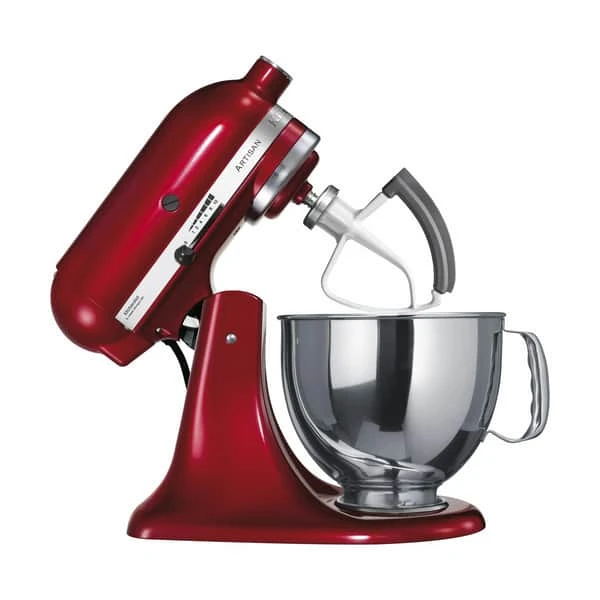 KitchenAid Artisan Piskeris M. Flexkant 4 KitchenAid Artisan Piskeris M. Flexkant - Billede 2