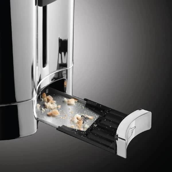Russell Hobbs Elegance Glass Brødrister 5 Russell Hobbs Elegance Glass Brødrister - Billede 3