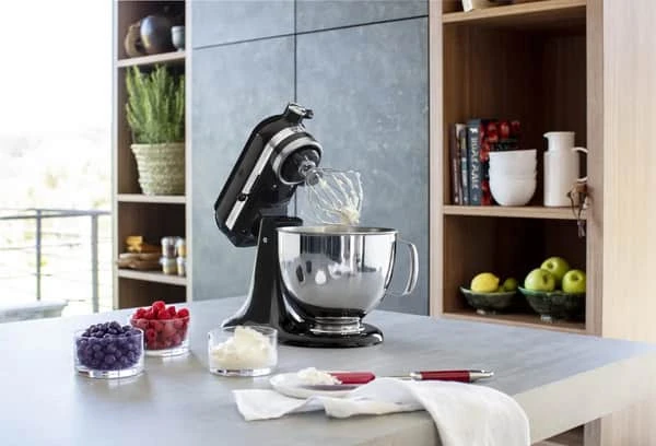 KitchenAid Artisan Røremaskine 5KSM125EOB 5 KitchenAid Artisan Røremaskine 5KSM125EOB - Billede 3
